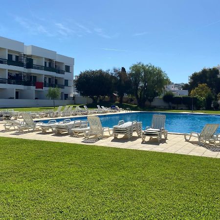 Apartmán Casa Garcia Quarteira Exteriér fotografie