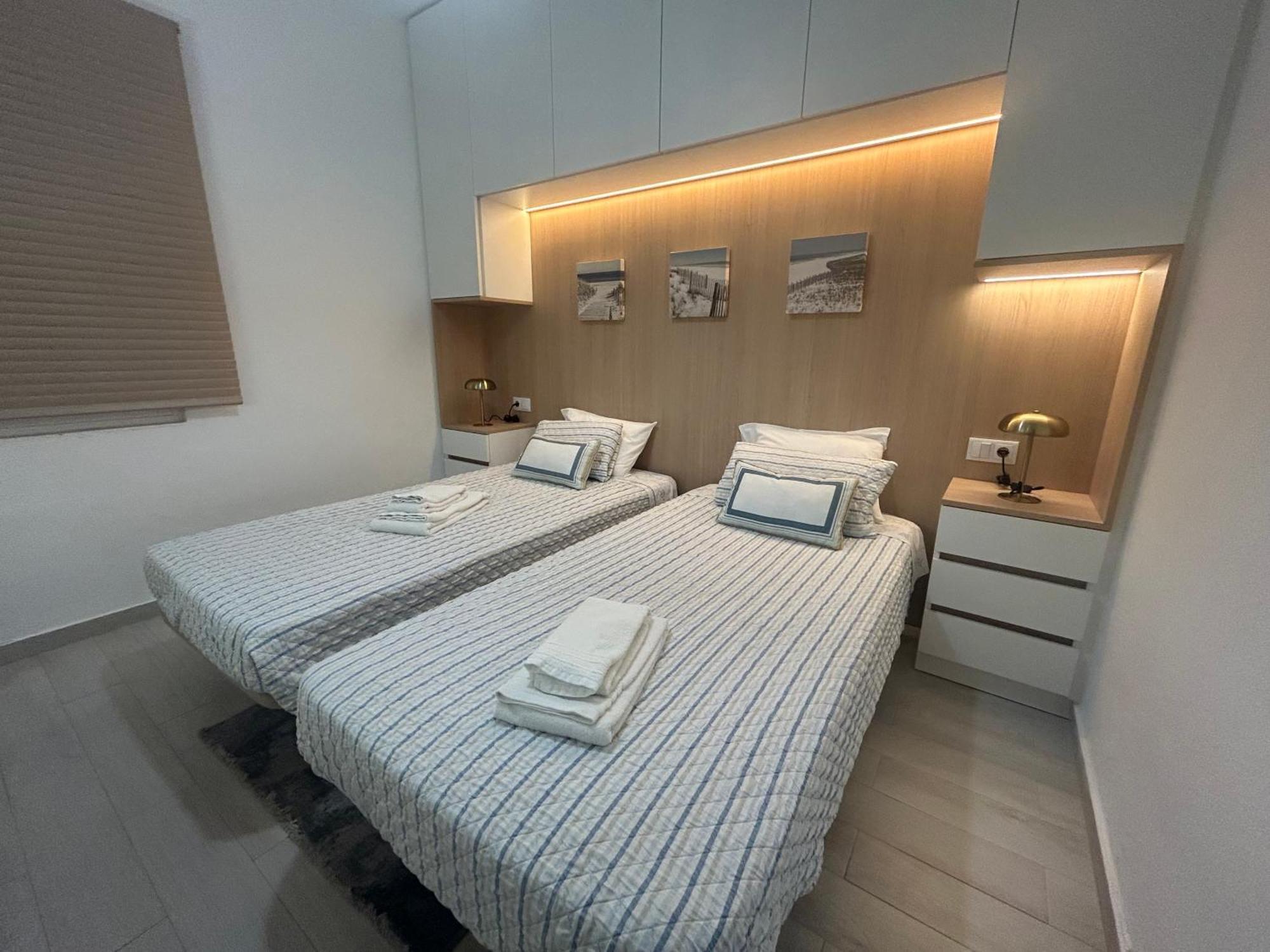 Apartmán Casa Garcia Quarteira Exteriér fotografie